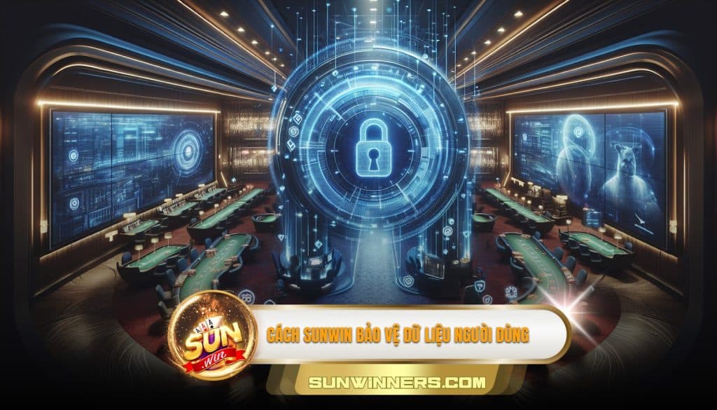Cách Sunwin bảo vệ dữ liệu người dùng