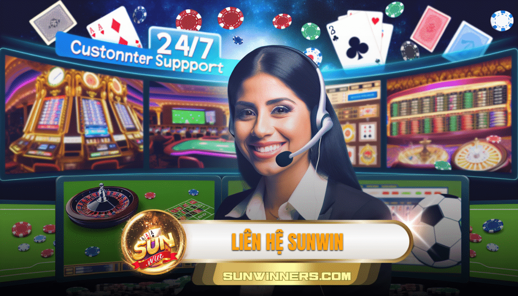 Liên hệ sunwin