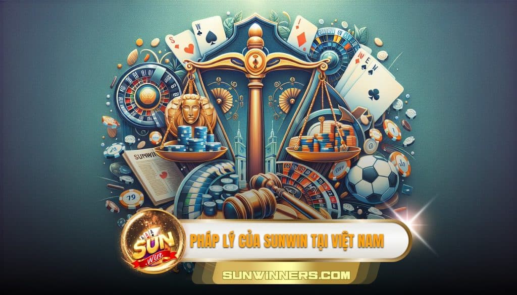 Pháp lý của Sunwin tại Việt Nam