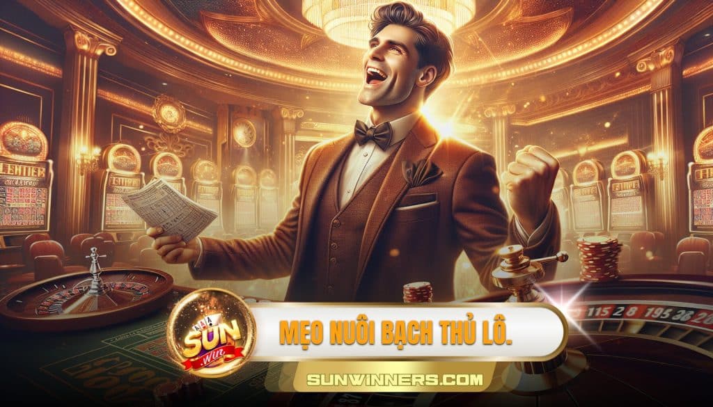 Mẹo nuôi bạch thủ lô