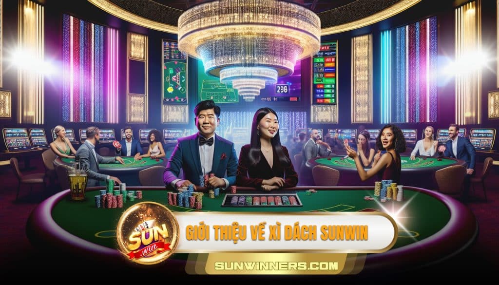 Giới thiệu về xì dách Sunwin 