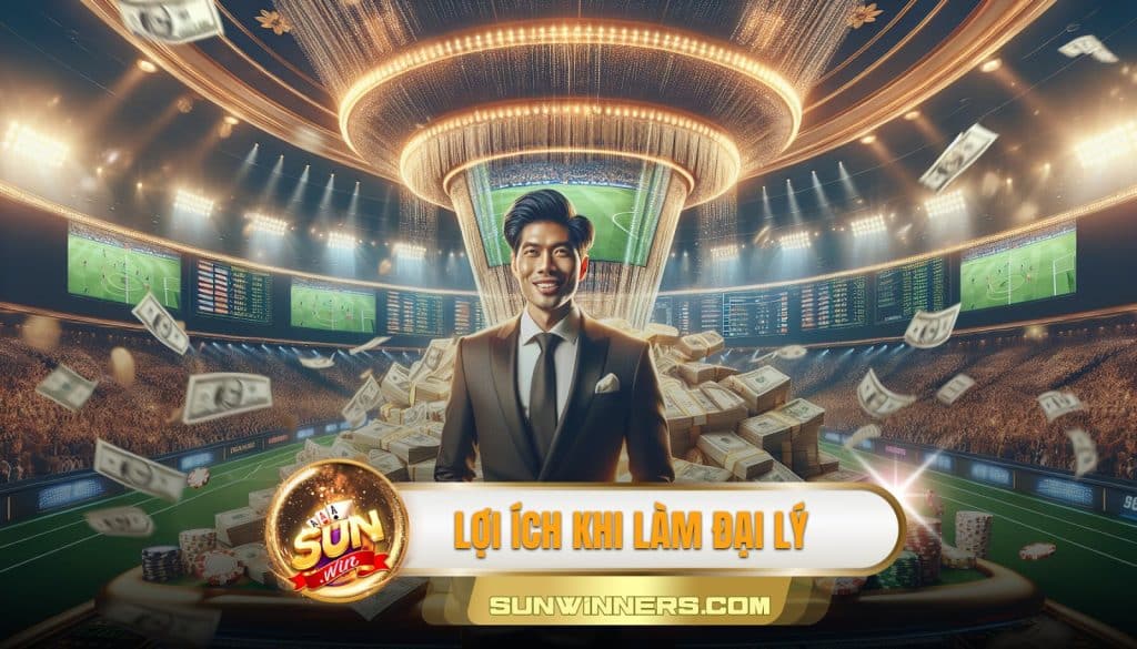 Lợi ích khi làm đại lý