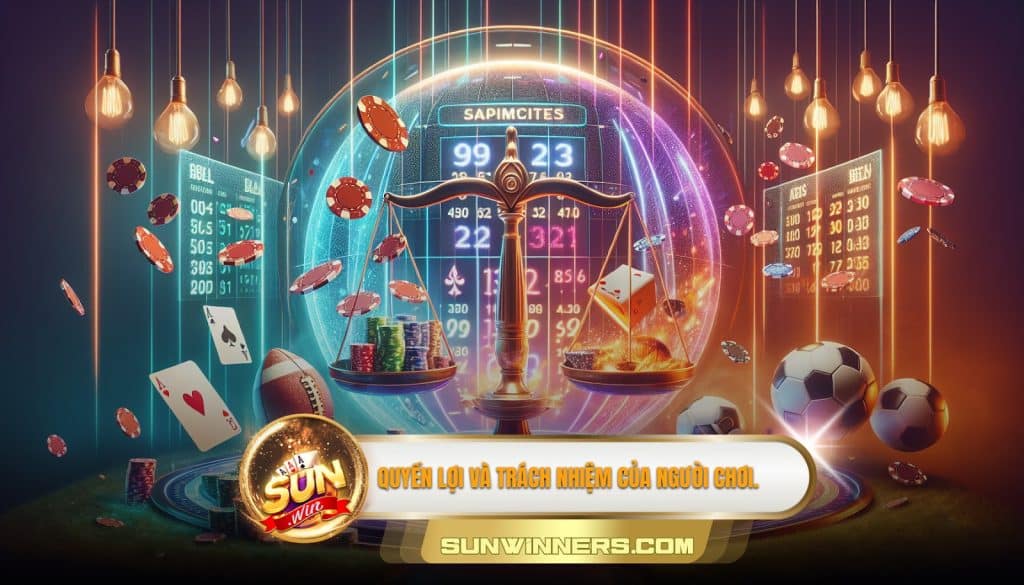 Quyền lợi và trách nhiệm của người chơi