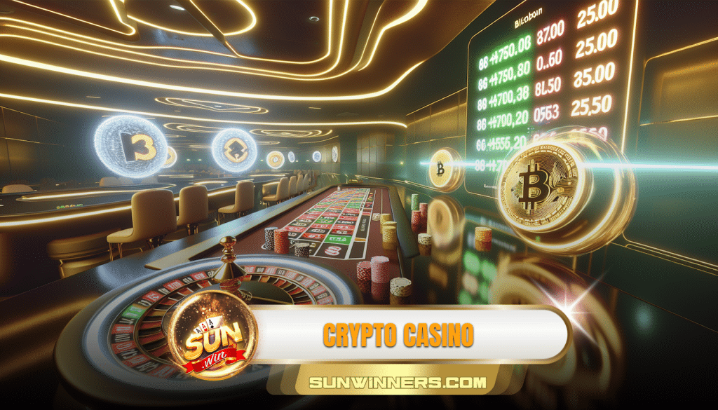 Crypto casino
