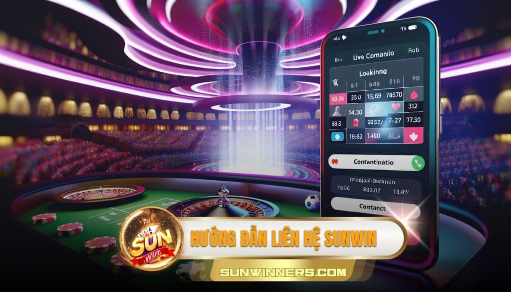 Hướng dẫn liên hệ sunwin