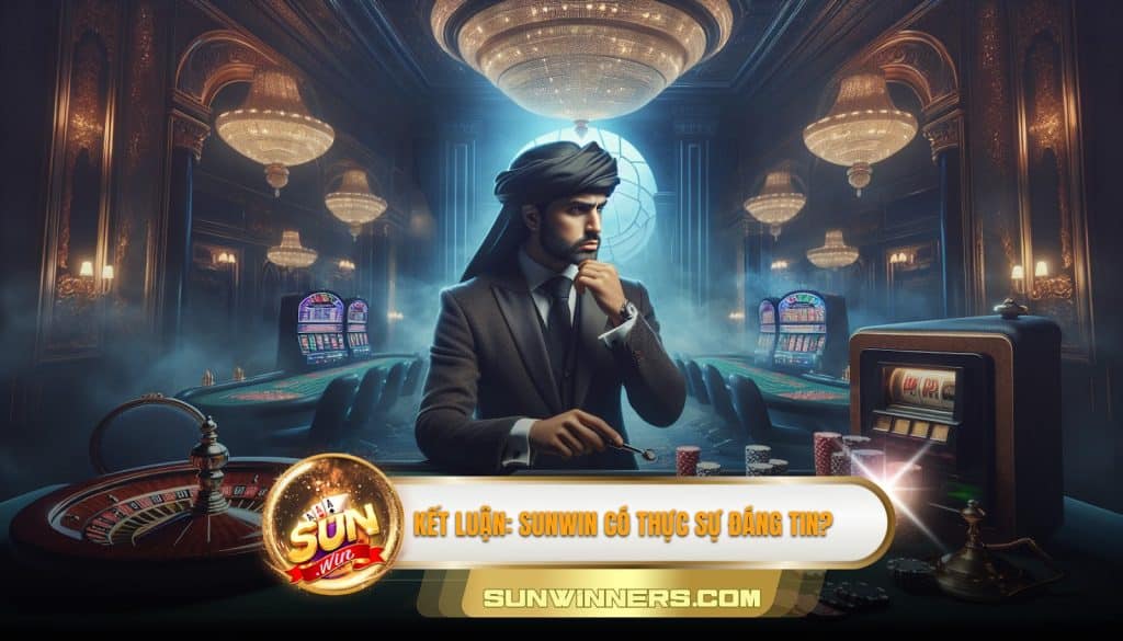 Kết Luận: Sunwin An Toàn Không?