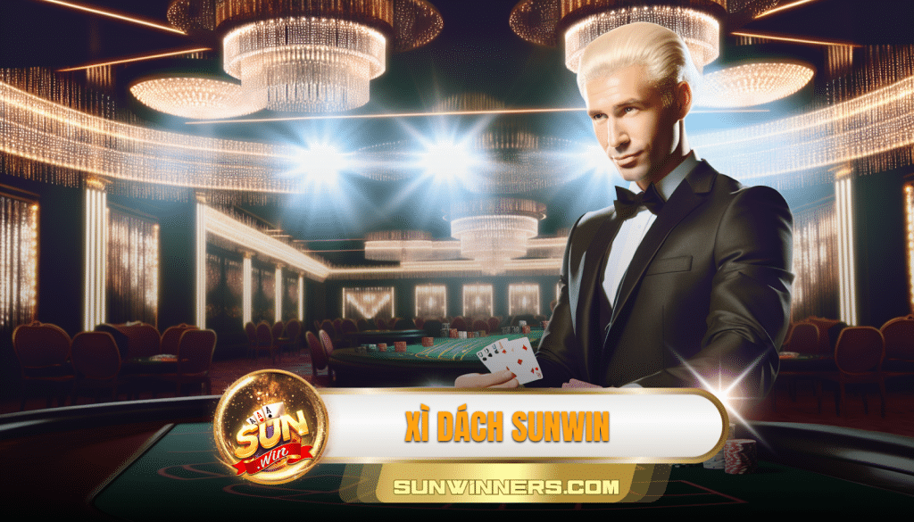 Xì dách Sunwin 