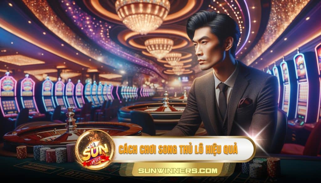 Cách chơi song thủ lô hiệu quả
