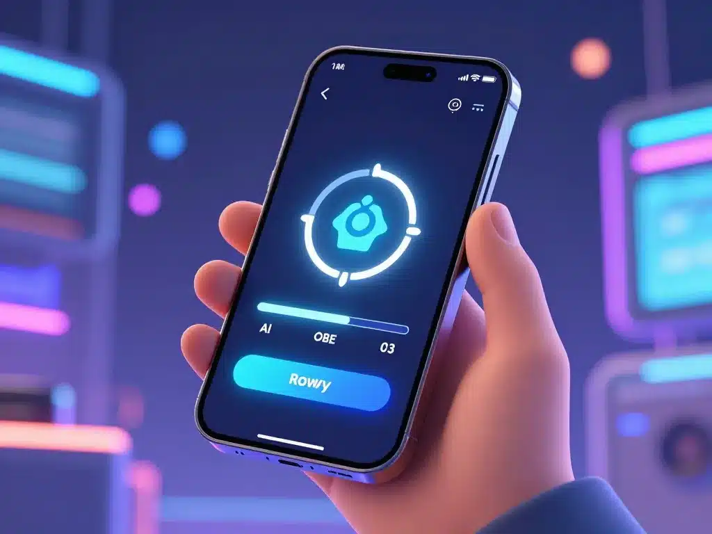 Bàn tay cầm điện thoại Samsung 2026 đang tải Sunwin, màn hình hiển thị tiến trình tải xuống và cài đặt nhanh chóng, hình ảnh minh họa hướng dẫn chuẩn xác