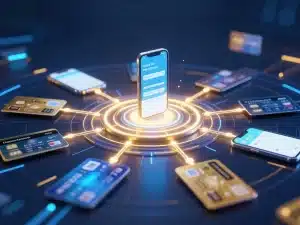 Danh sách ngân hàng hỗ trợ Sunwin 2026 qua biểu tượng thẻ ngân hàng kết nối siêu tốc với nền tảng trực tuyến, dòng giao dịch nhanh, phong cách kỹ thuật số hiện đại